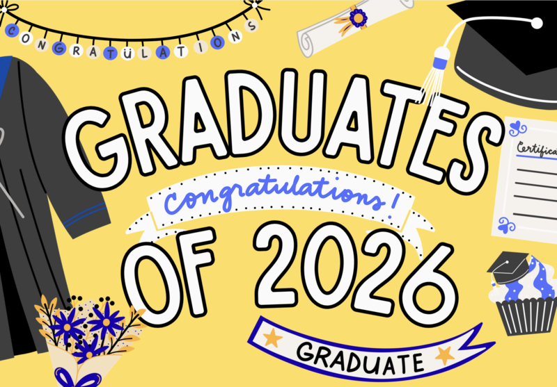 Graduation Information Featured Photo