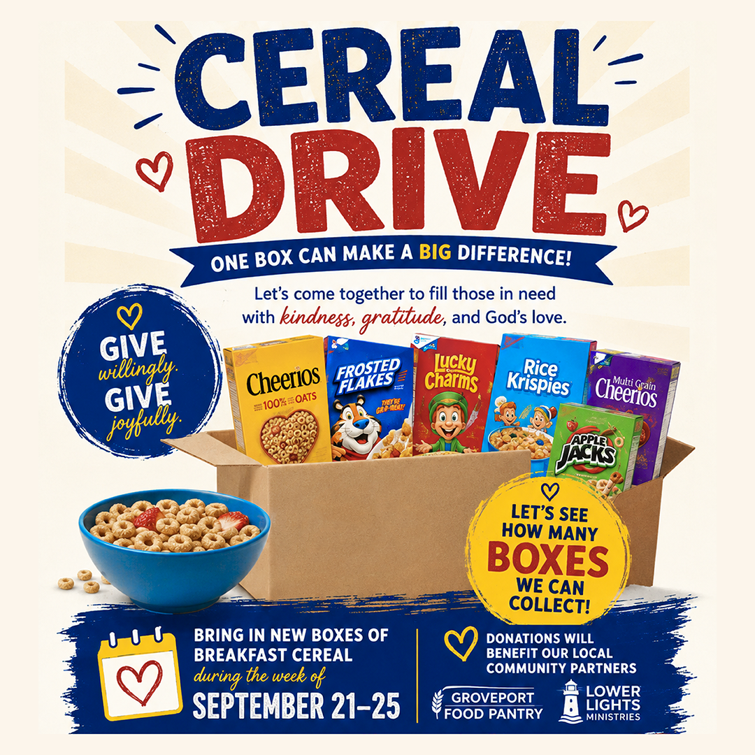 Cereal Drive