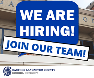 We Are Hiring Banner Image