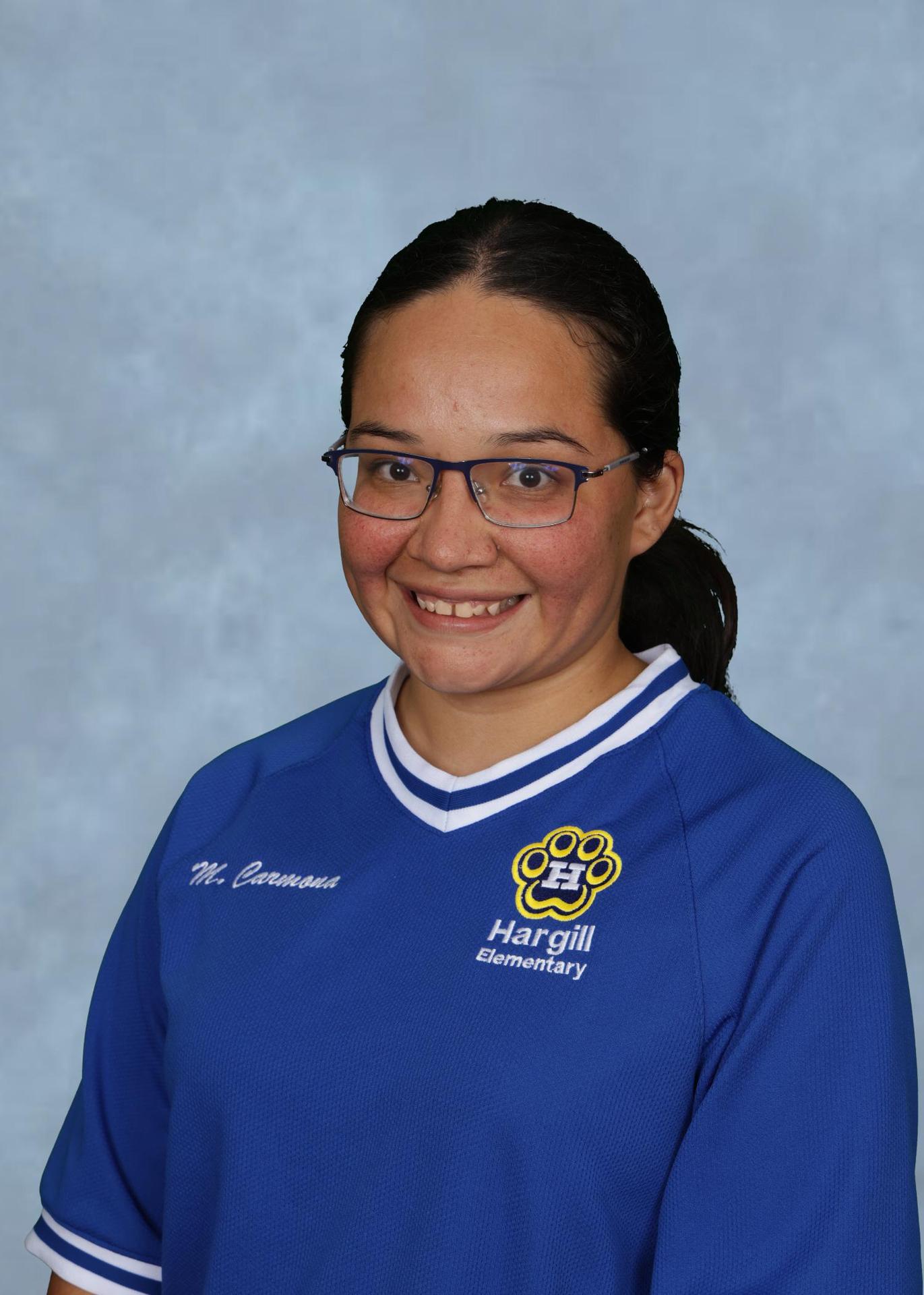 PK3 Hargill Elementary Staff Hargill Elementary