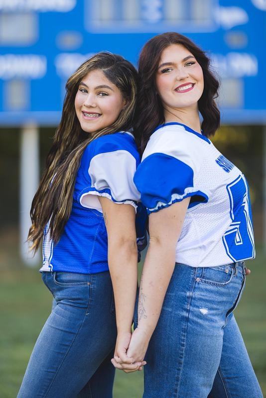 Desheyah & Ella