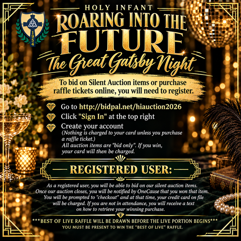 Silent Auction