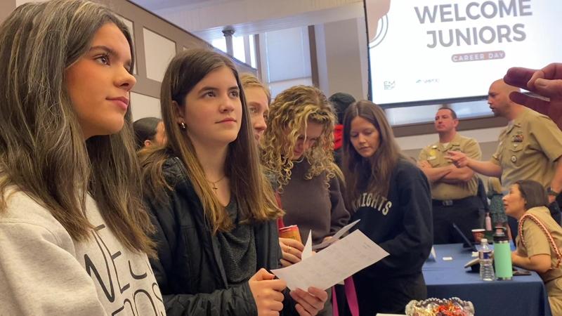 Lauderdale County Career Day