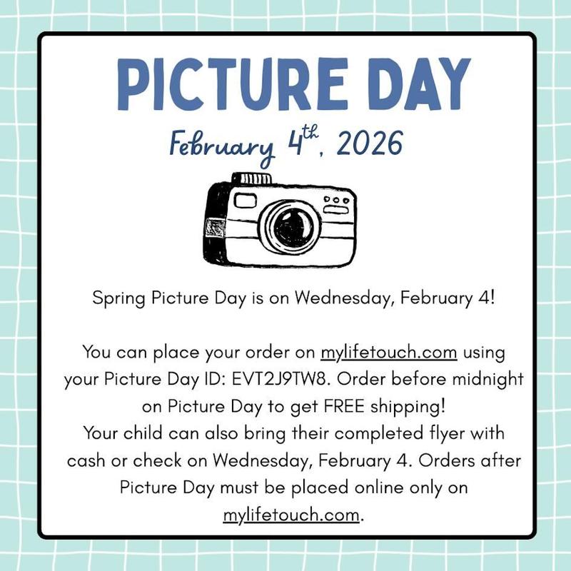 Spring picture day Featured Photo