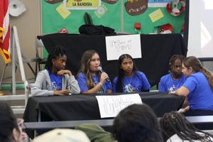 Enterprise Kicks Off Annual Battle of the Books