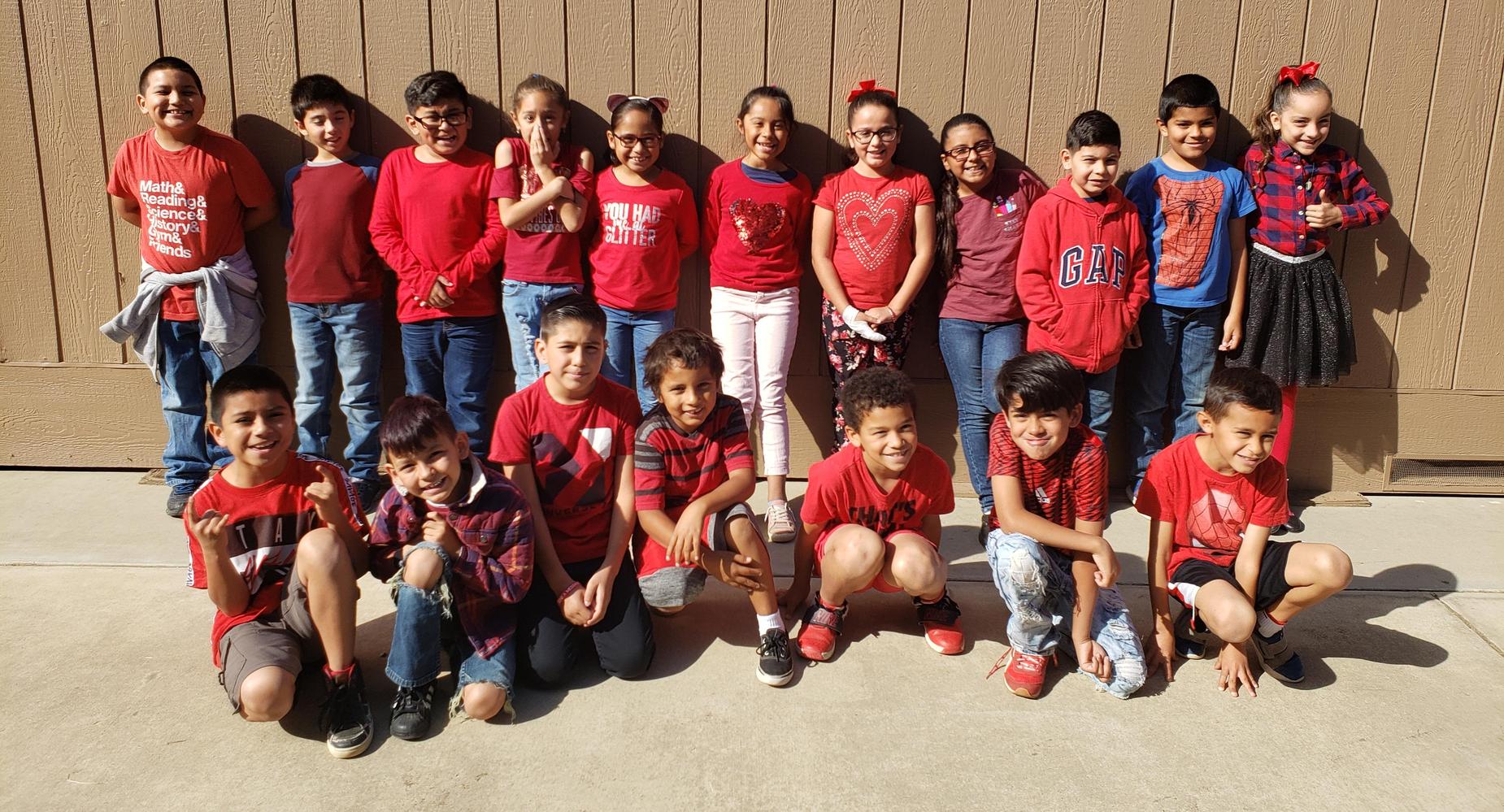 Red Ribbon Week