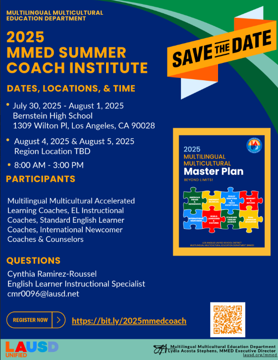 MMED Coach central