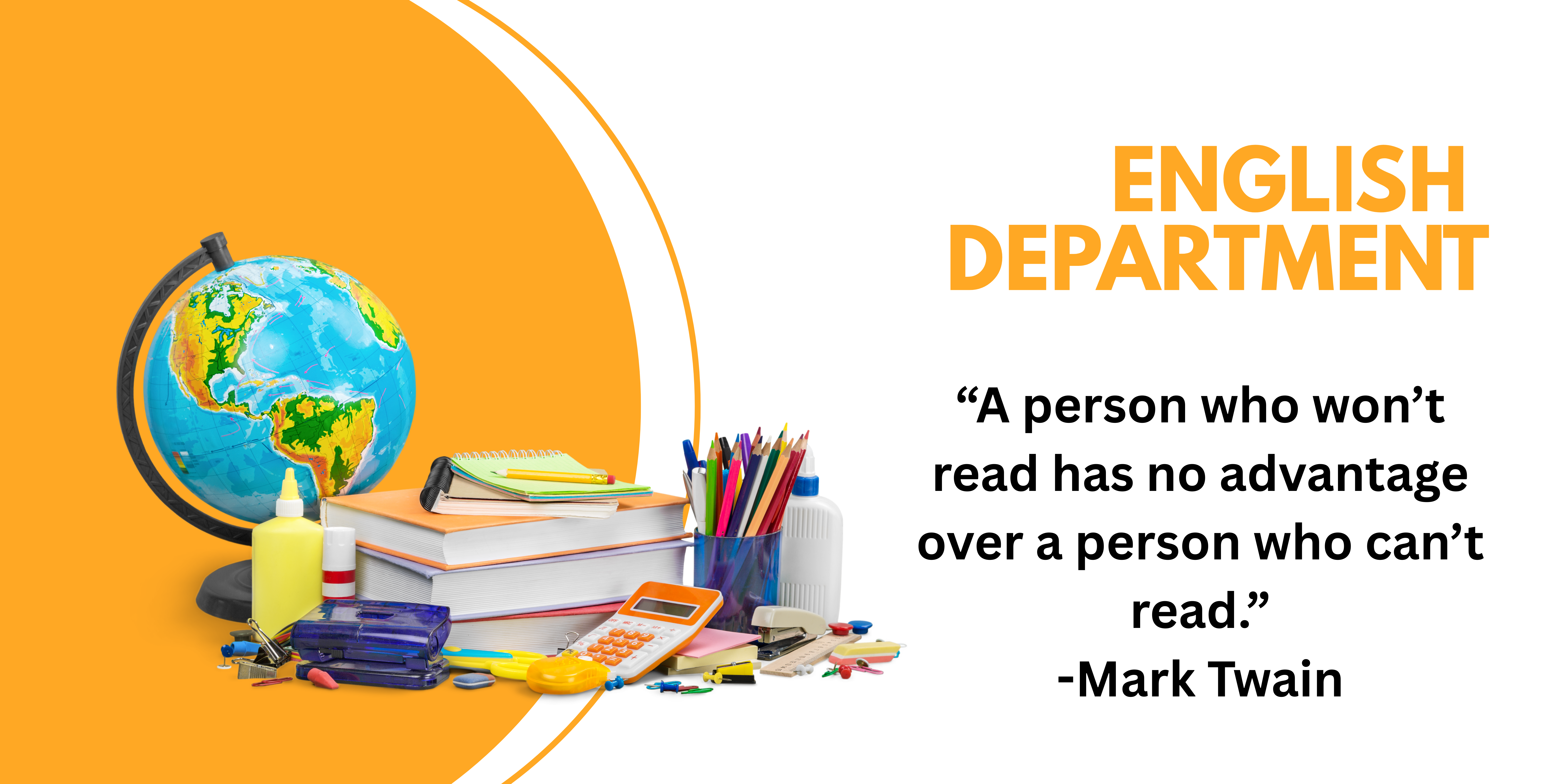 English Department