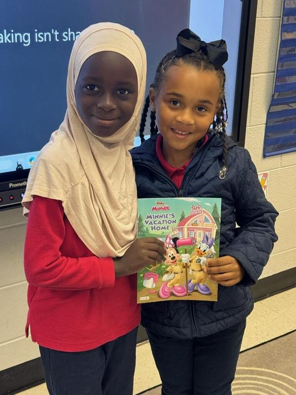 TMSA Celebrates Accelerated Reader Success Featured Photo