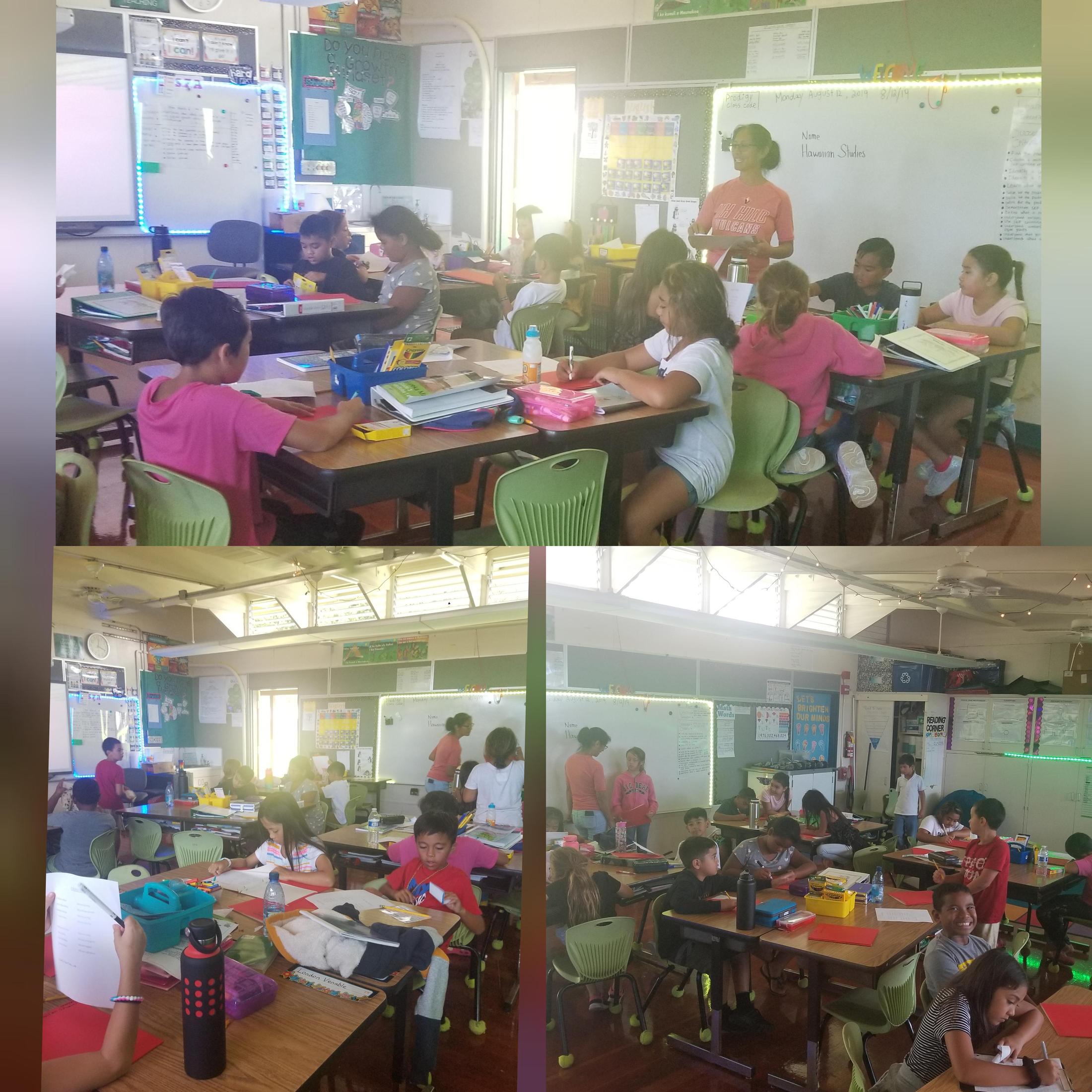 Home Mr. M Jerry Pa'auilo Elementary & Intermediate School