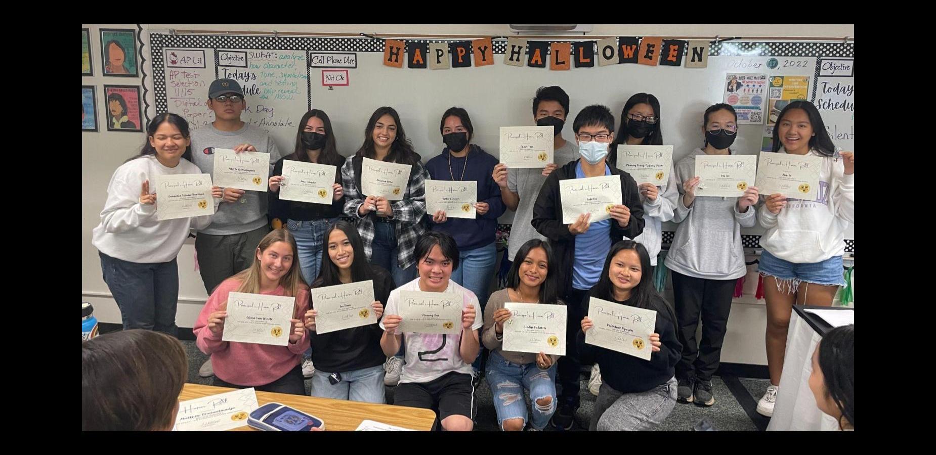 Rancho Alamitos High School