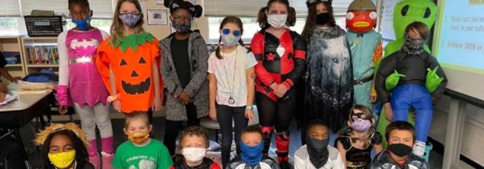 costume day