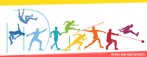 Track and field events