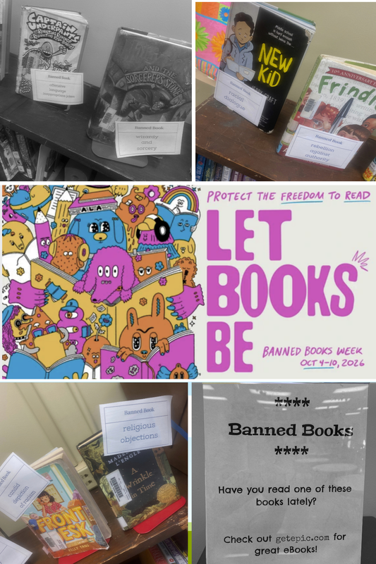 banned book week