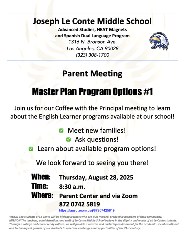 Master Plan Program Options #1 Featured Photo