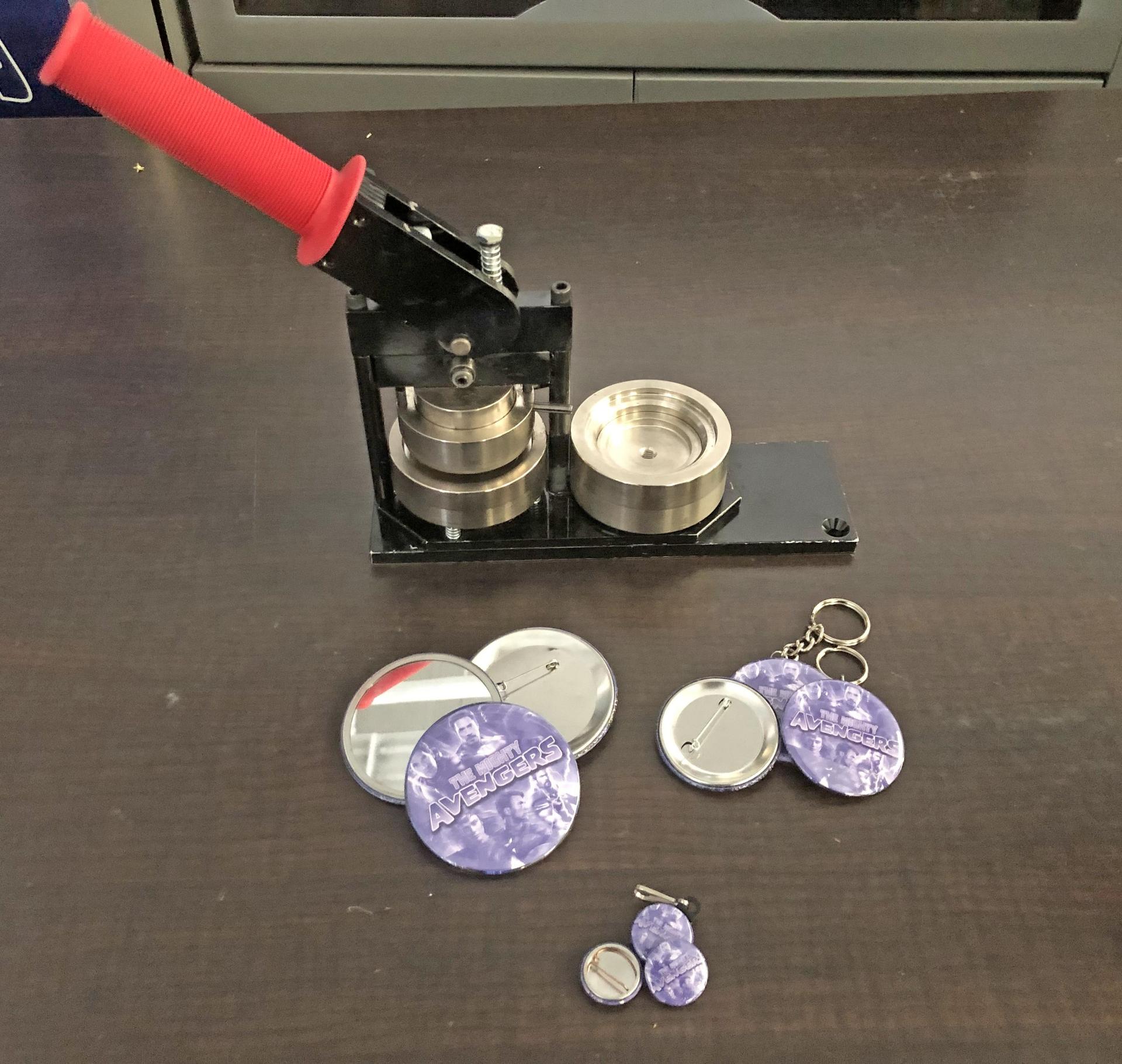 Button Maker