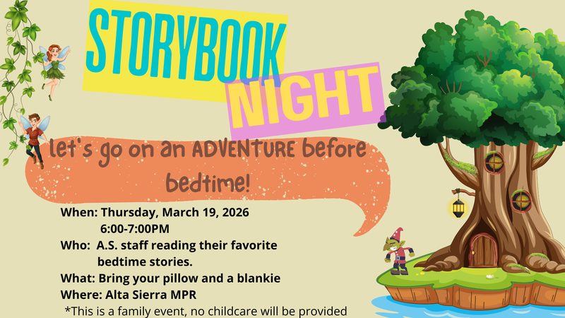 Storybook Night