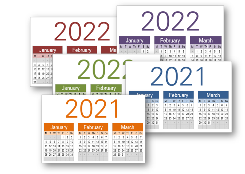 2021-2022 SCHOOL & PATT CALENDAR (Please see for updates) Featured Photo