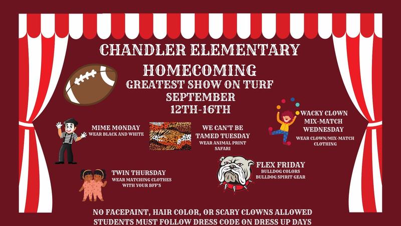 HOMECOMING WEEK Featured Photo