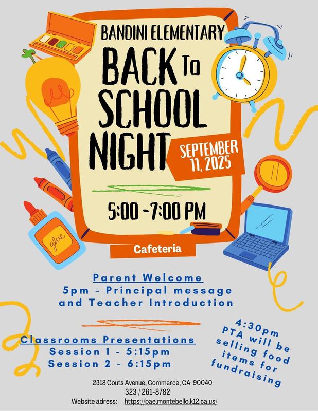 BTSN Flier