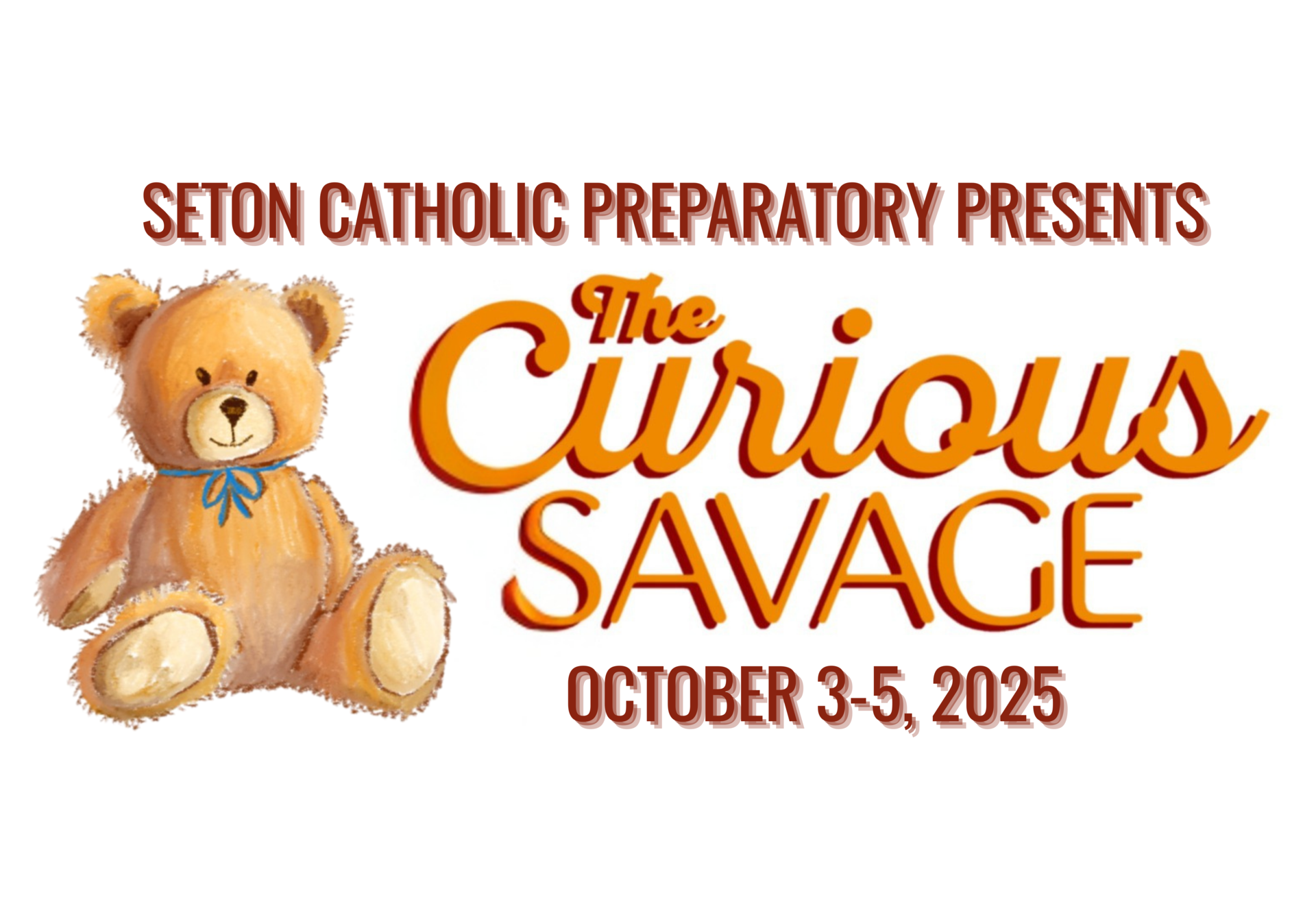 The Curious Savage graphic
