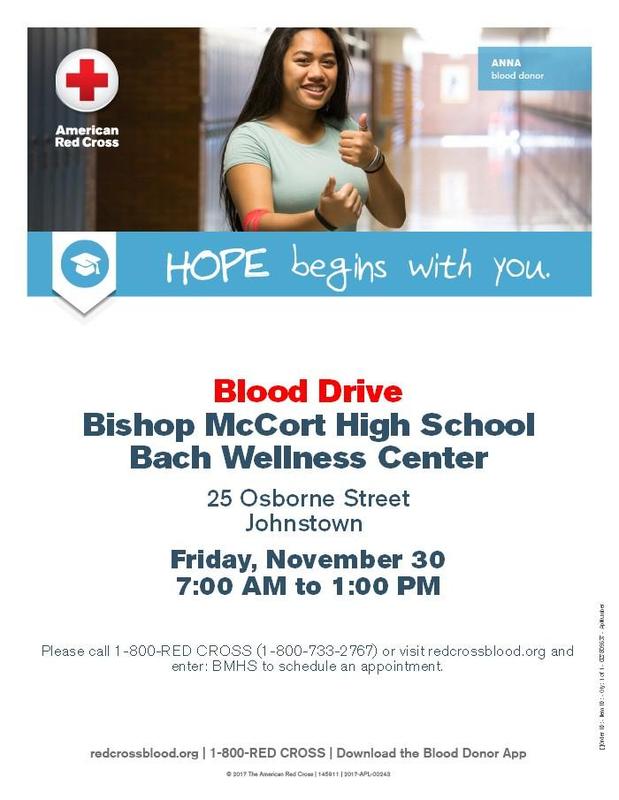 BLOOD DRIVE