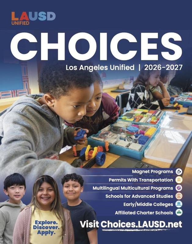 Choices Brochure