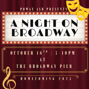 homecoming flyer october 18
