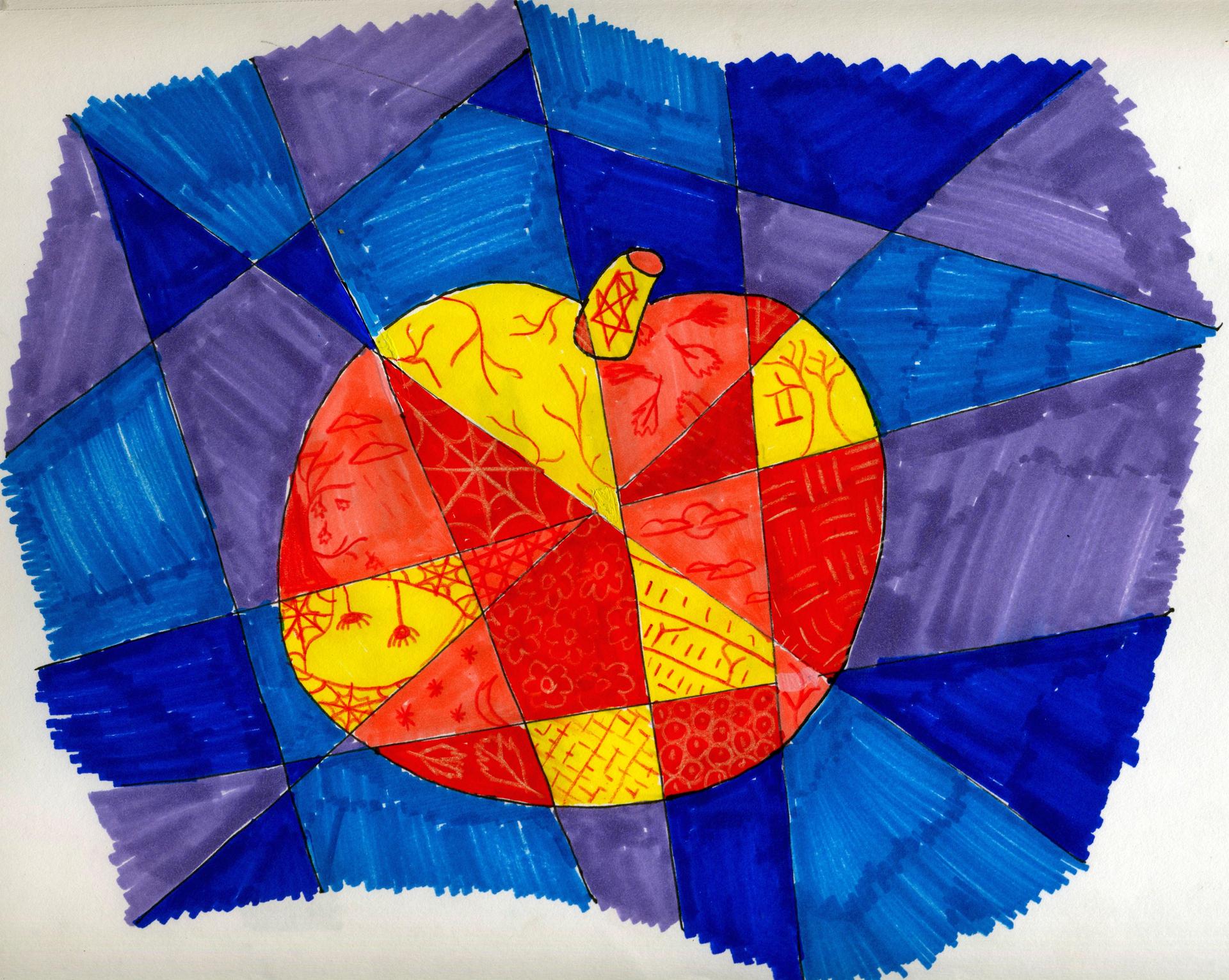 colorful design