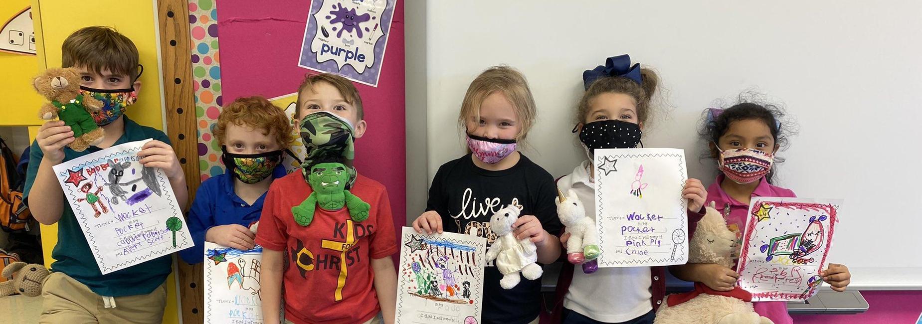 W.A. Martin Elementary School