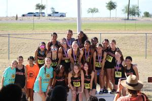 Cross Country District Champs
