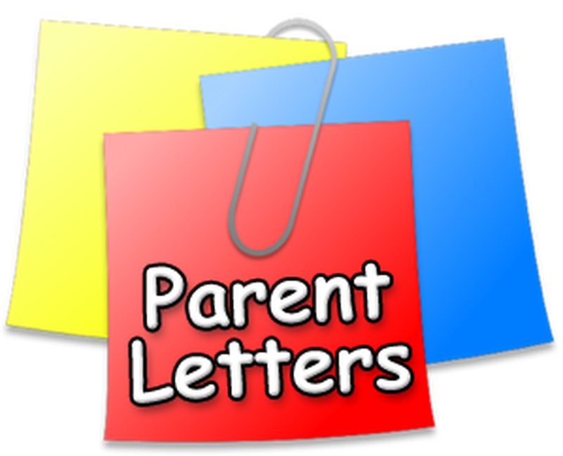 Letters Clip