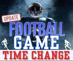 Attention Friday night Warrior football fans!