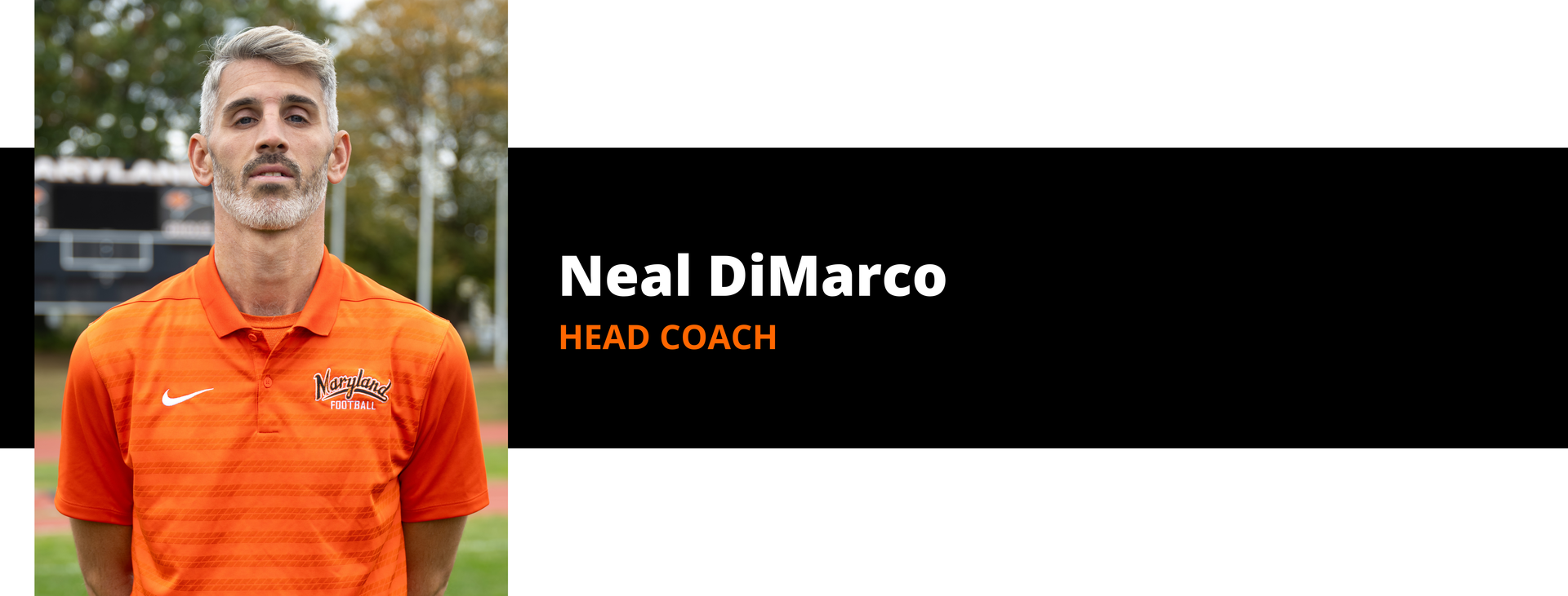 Neal DiMarco (Head Coach) Headshot