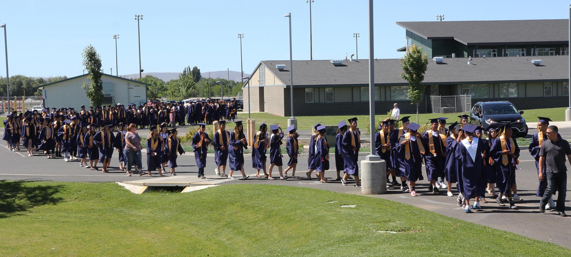 Wapato School District