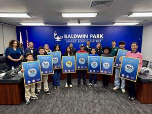 2025 PBIS Award Recognition