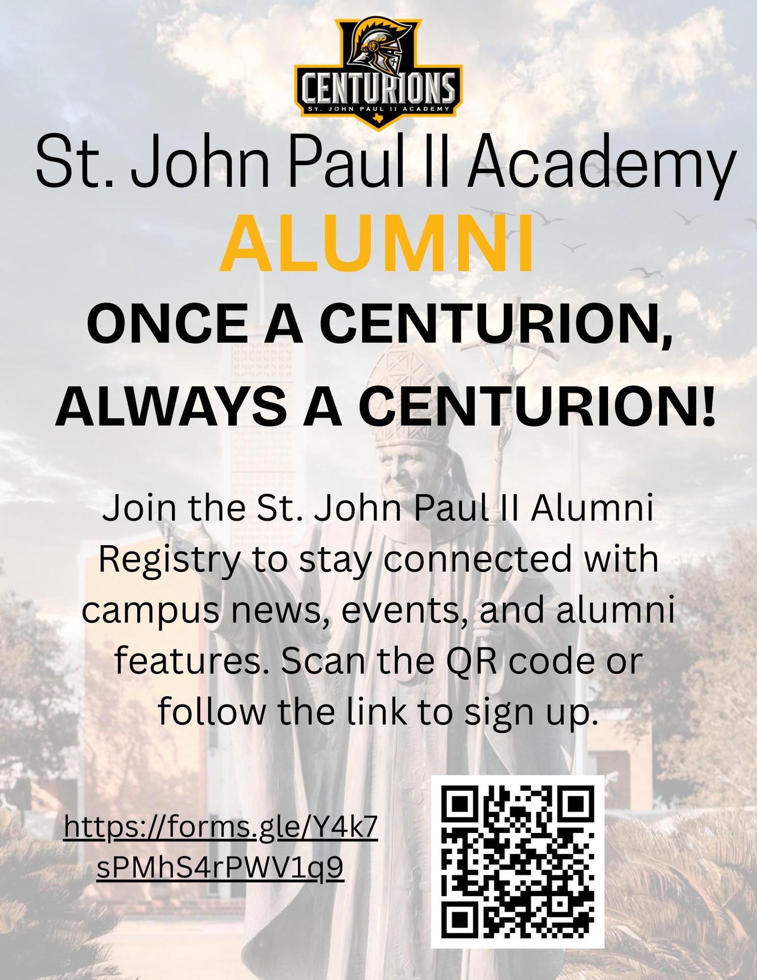 Alumni Contact Form