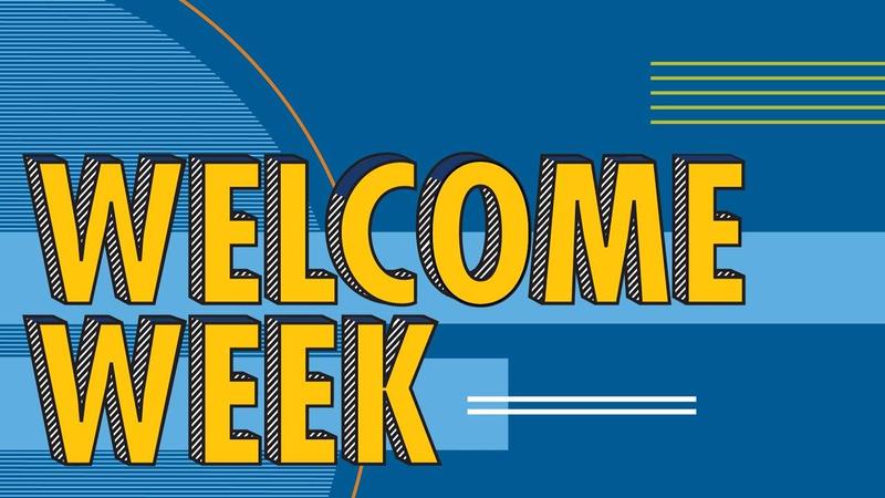 Welcome Week