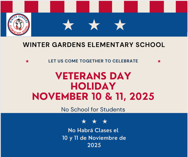 Veterans Holiday