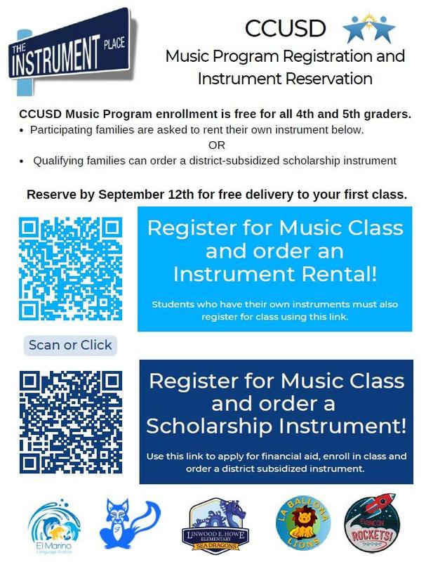 Elementary Instrumental Music Info Webinar Recording