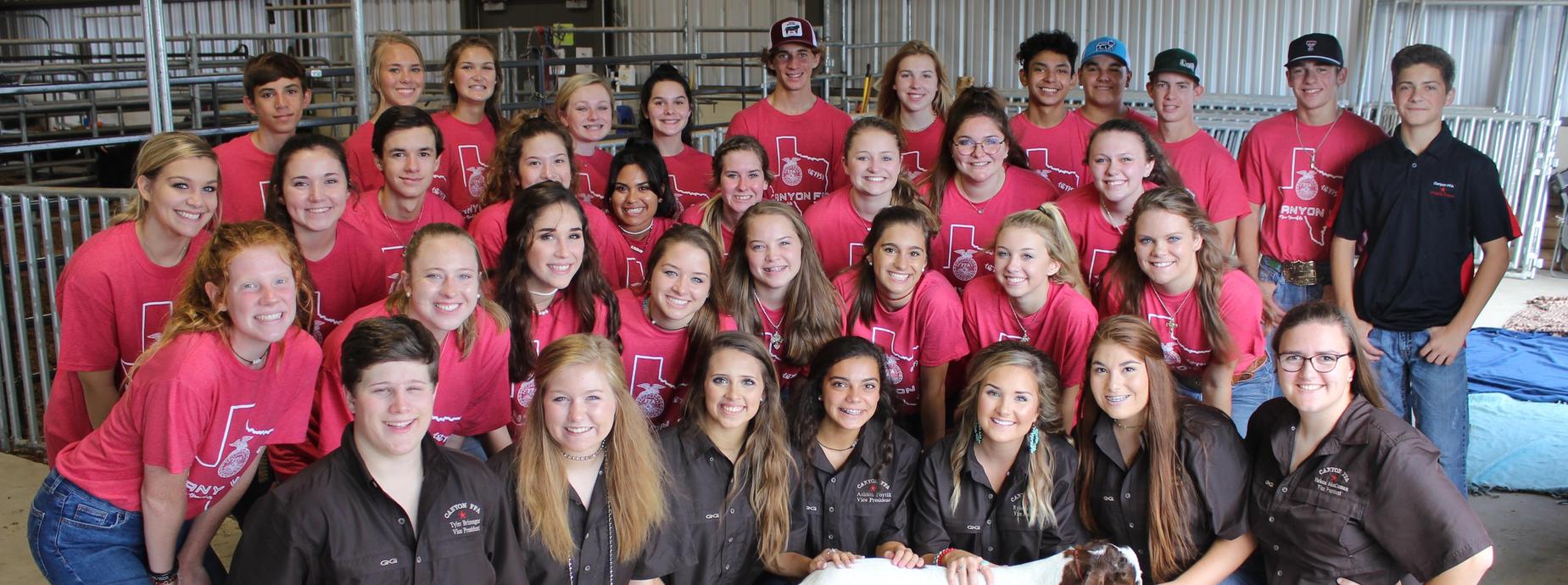 ag students
