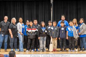 Math Field Day: Join Us in Celebrating our Scholars!