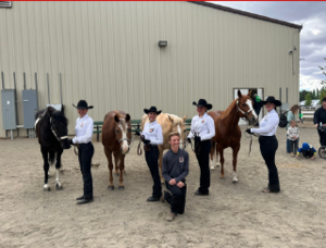 equestrian state