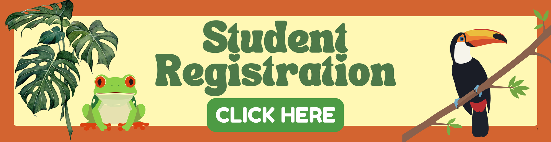 Student Registration