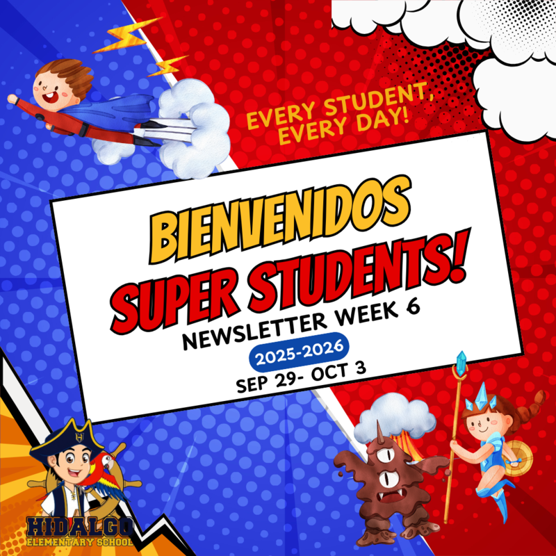 Young Pirates Newsletter