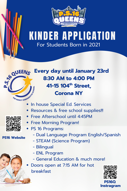 Kinder App Flyer (ENG)