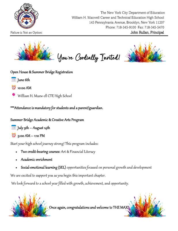 open house