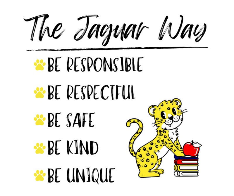The Jaguar Way