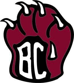 Brookland-Cayce's paw logo