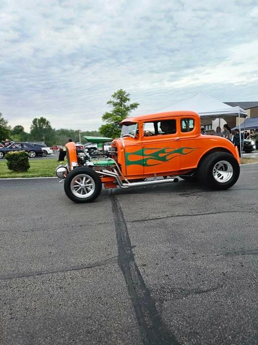Car show pictures